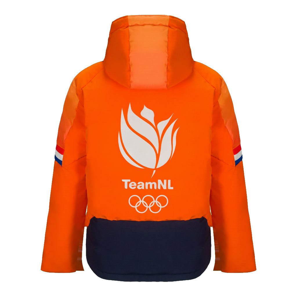 Fila TeamNL Winterjacket Heren