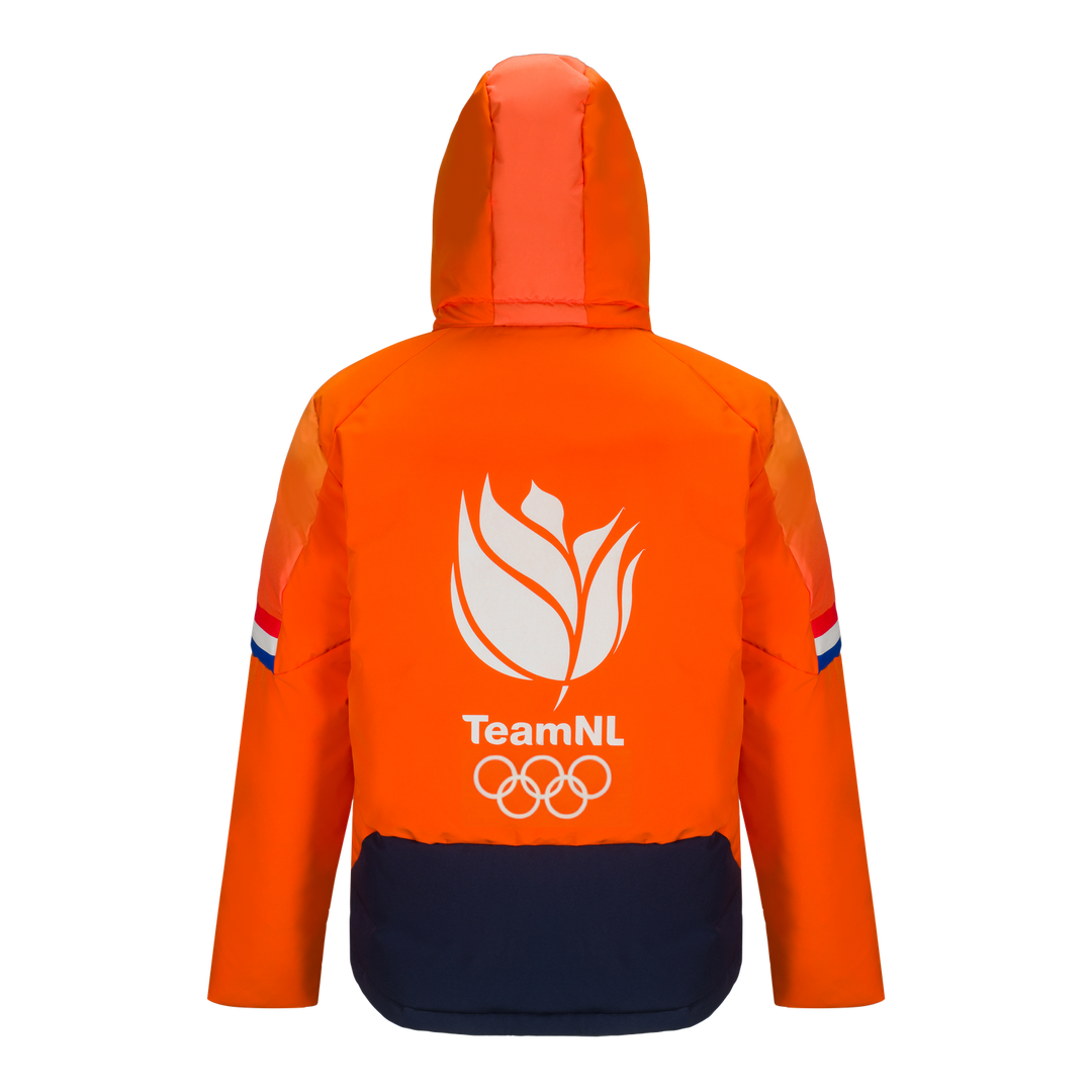 Fila TeamNL Winterjacket Heren