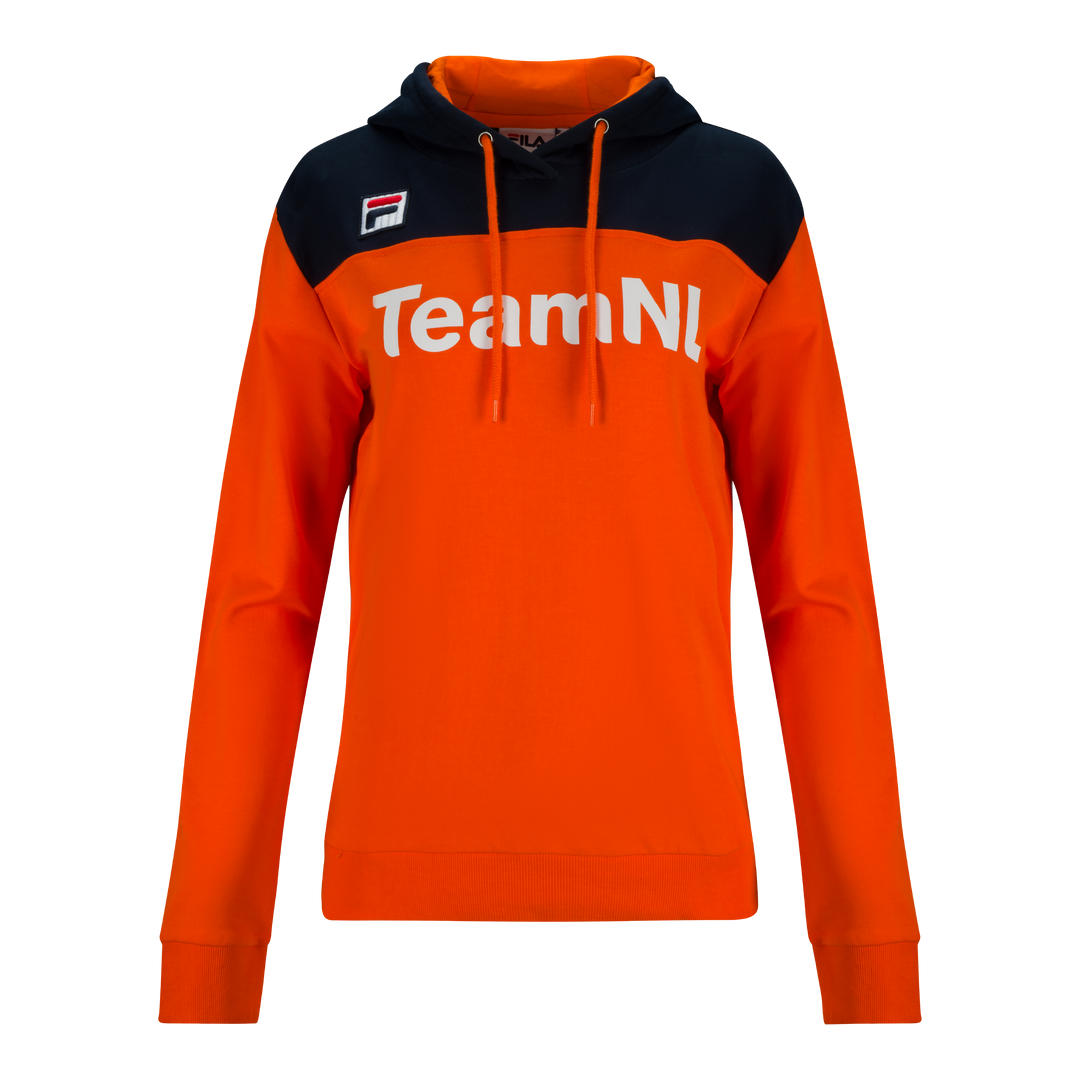 Fila TeamNL Hooded Sweater Dames