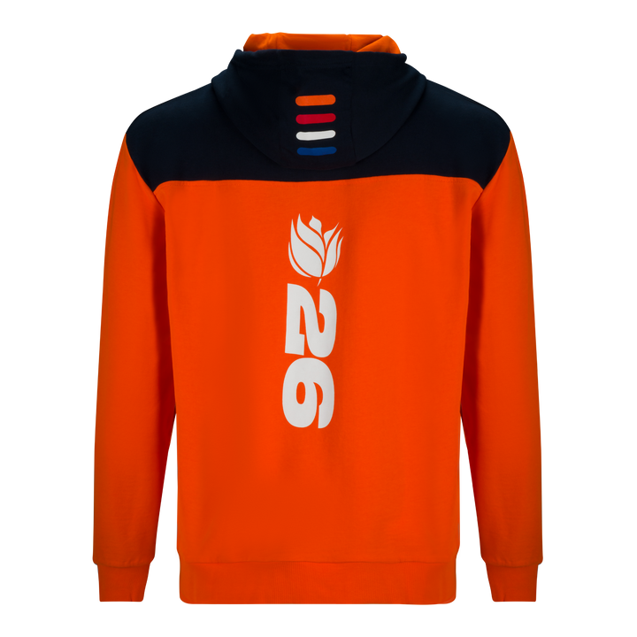 Fila TeamNL Hooded Sweater Heren