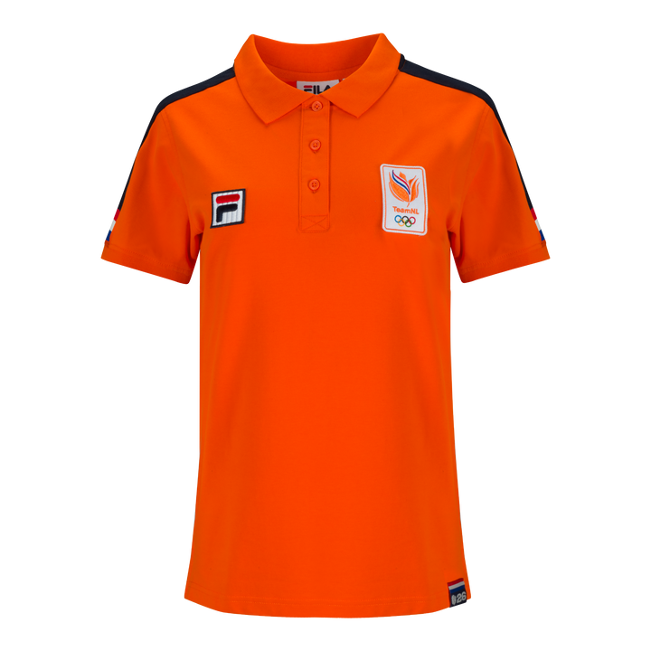Fila TeamNL Polo Dames