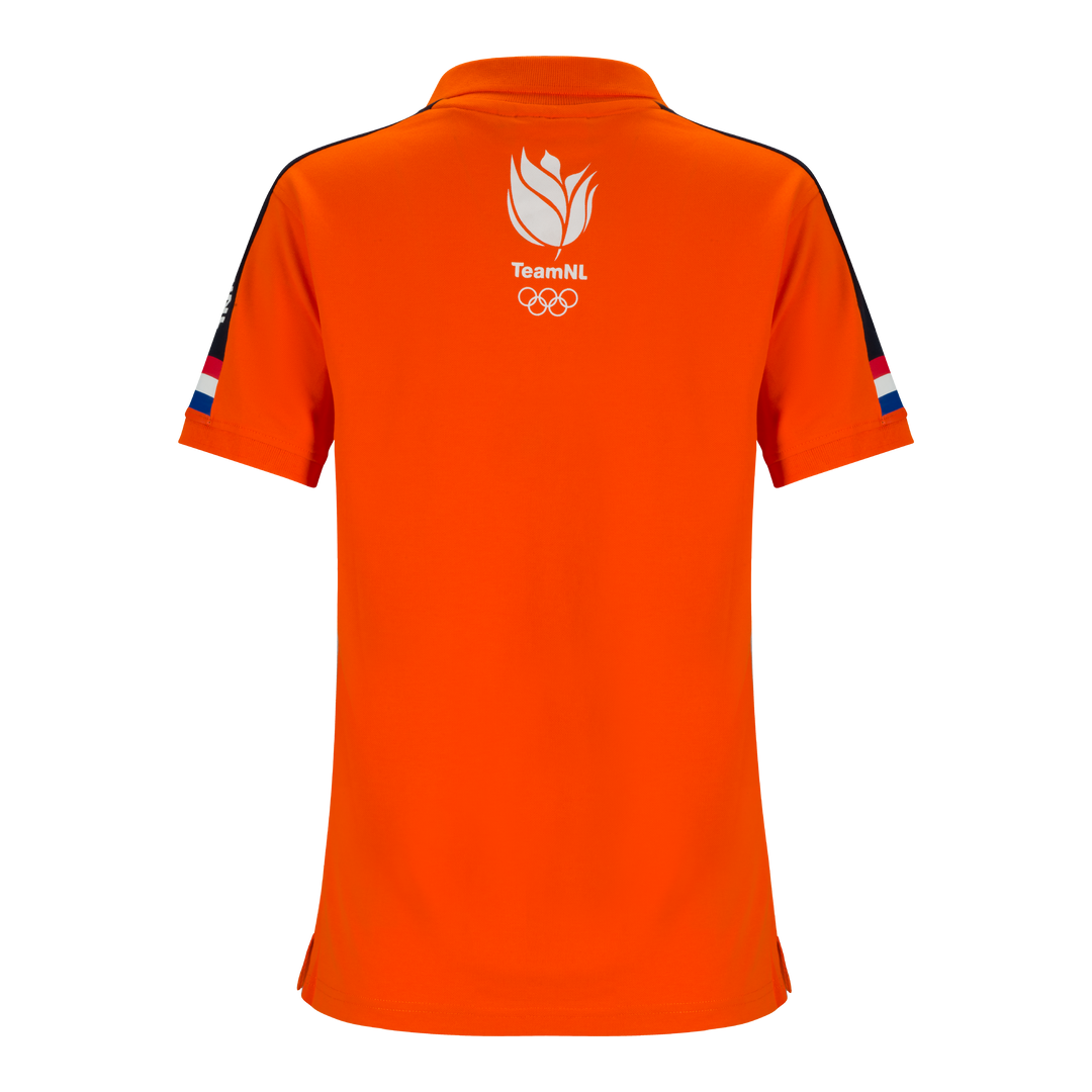 Fila TeamNL Polo Dames