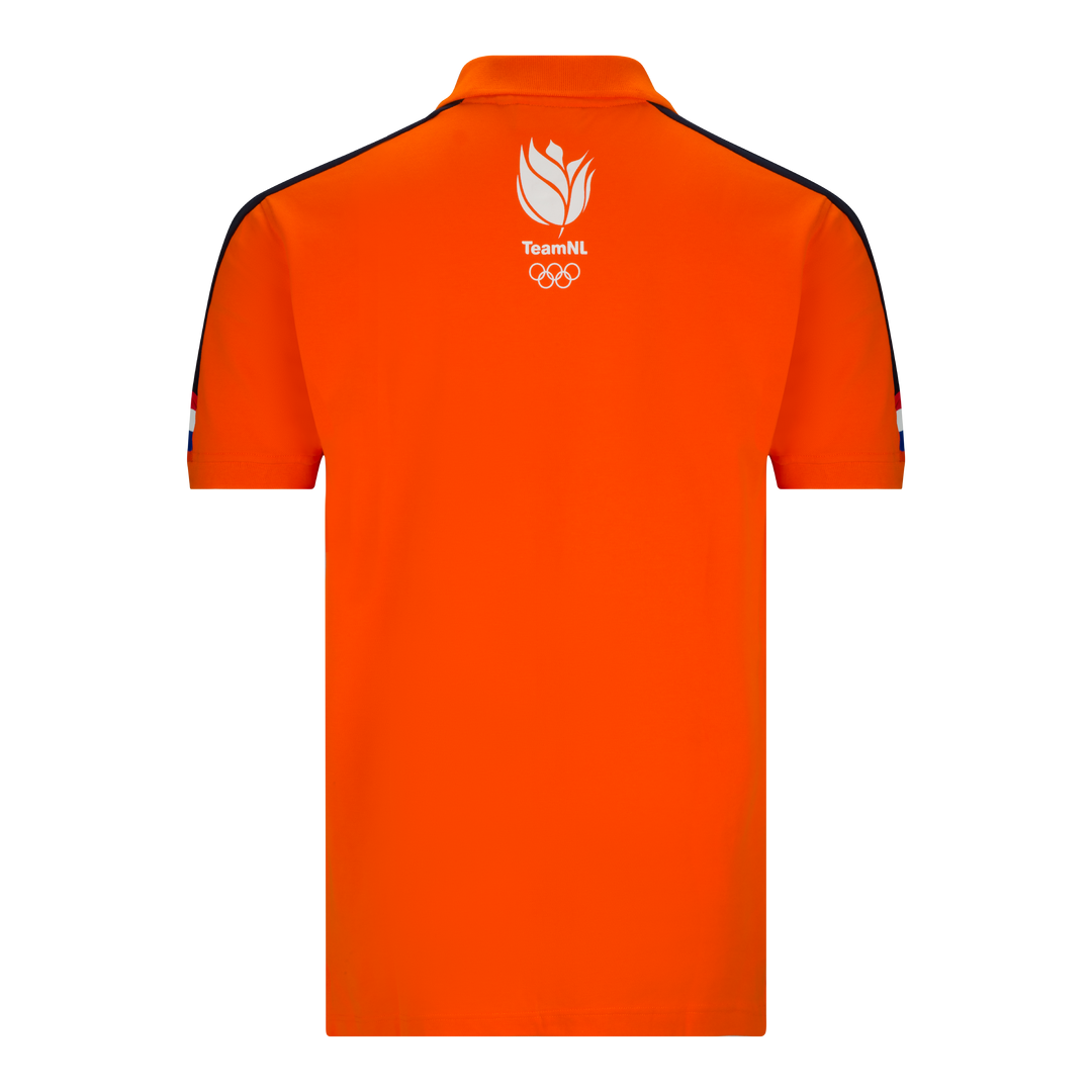 Fila TeamNL Polo Heren