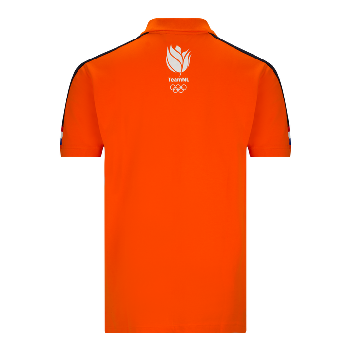 Fila TeamNL Polo Heren