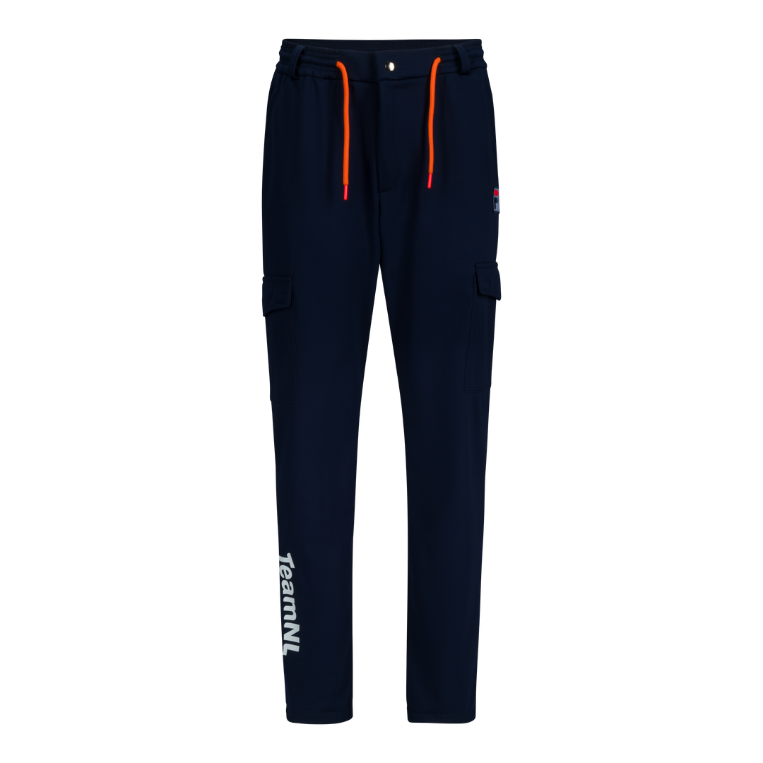 Fila TeamNL Softshell Workerbroek Dames