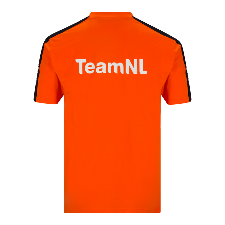 Fila TeamNL T-Shirt Oranje Heren
