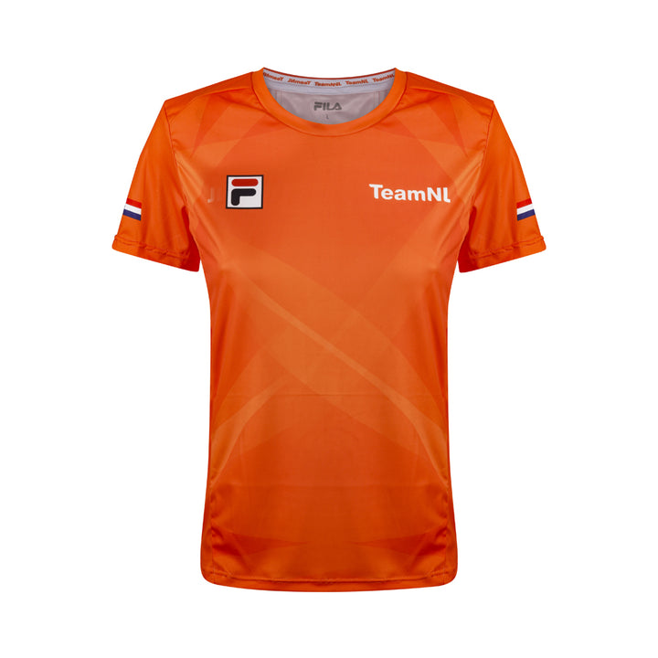 Fila TeamNL Sport Shirt - Dames
