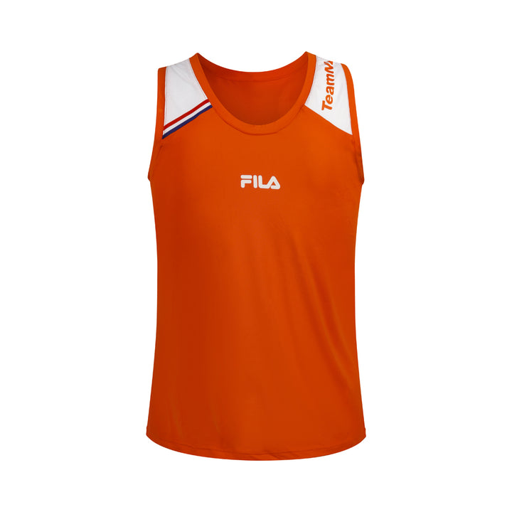Fila TeamNL Tanktop Parijs 24 - Dames
