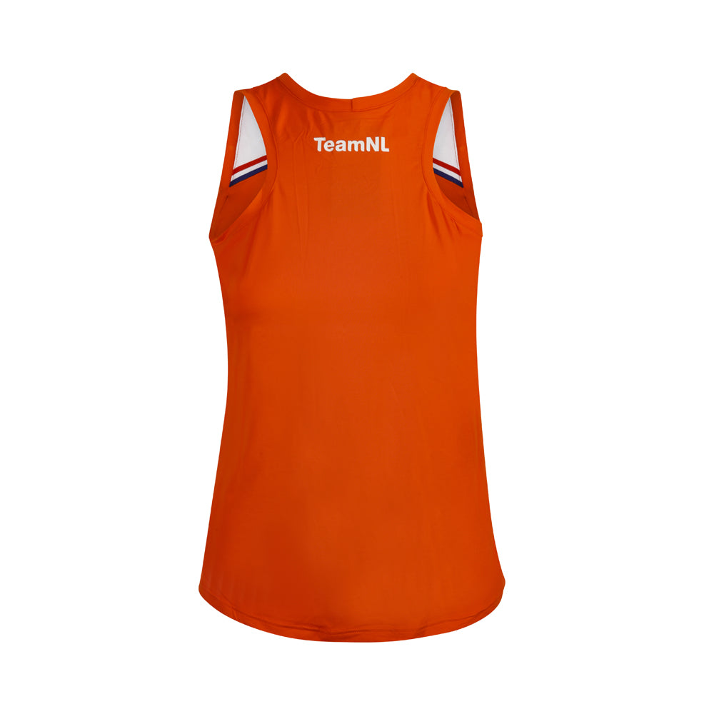 Fila TeamNL Tanktop Parijs 24 - Dames