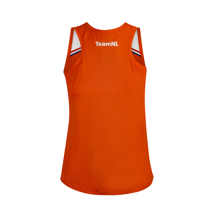 Fila TeamNL Tanktop Parijs 24 - Dames