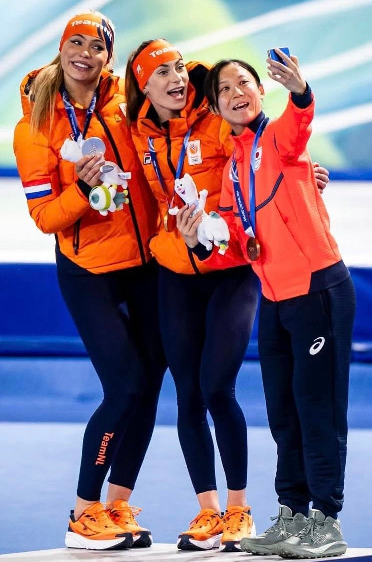 Fila TeamNL Float Max Unisex
