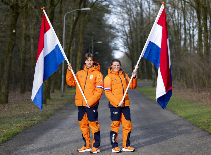 Fila TeamNL Float Max Unisex
