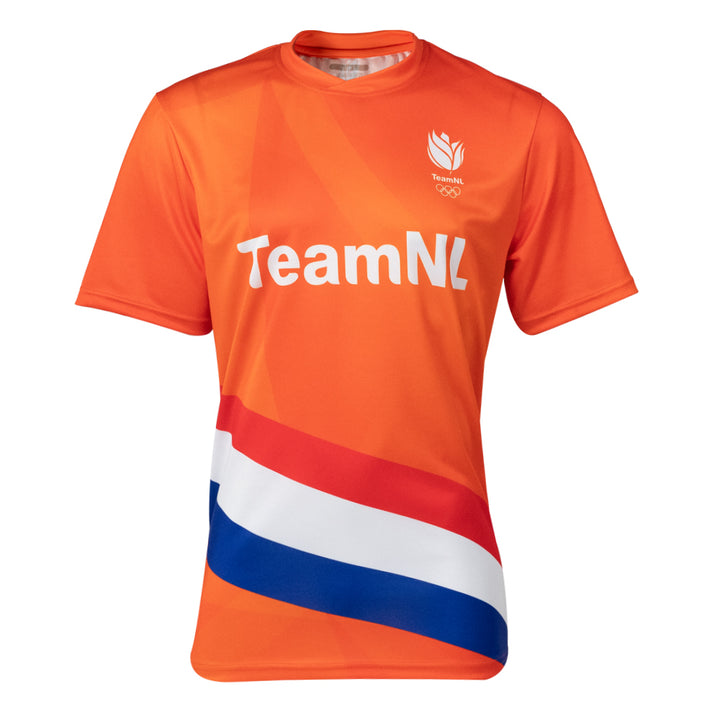 TeamNL Fanshirt - Vlag