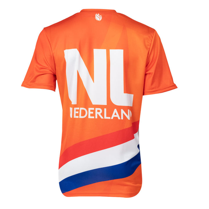 TeamNL Fanshirt - Vlag