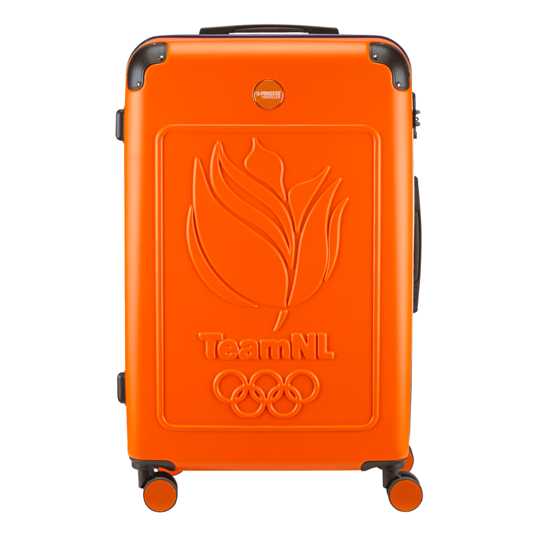 Princess Traveller TeamNL ABS Deluxe - Large