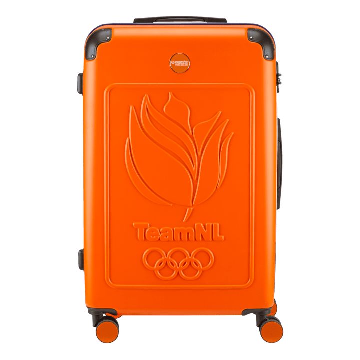 Princess Traveller TeamNL ABS Deluxe - Large