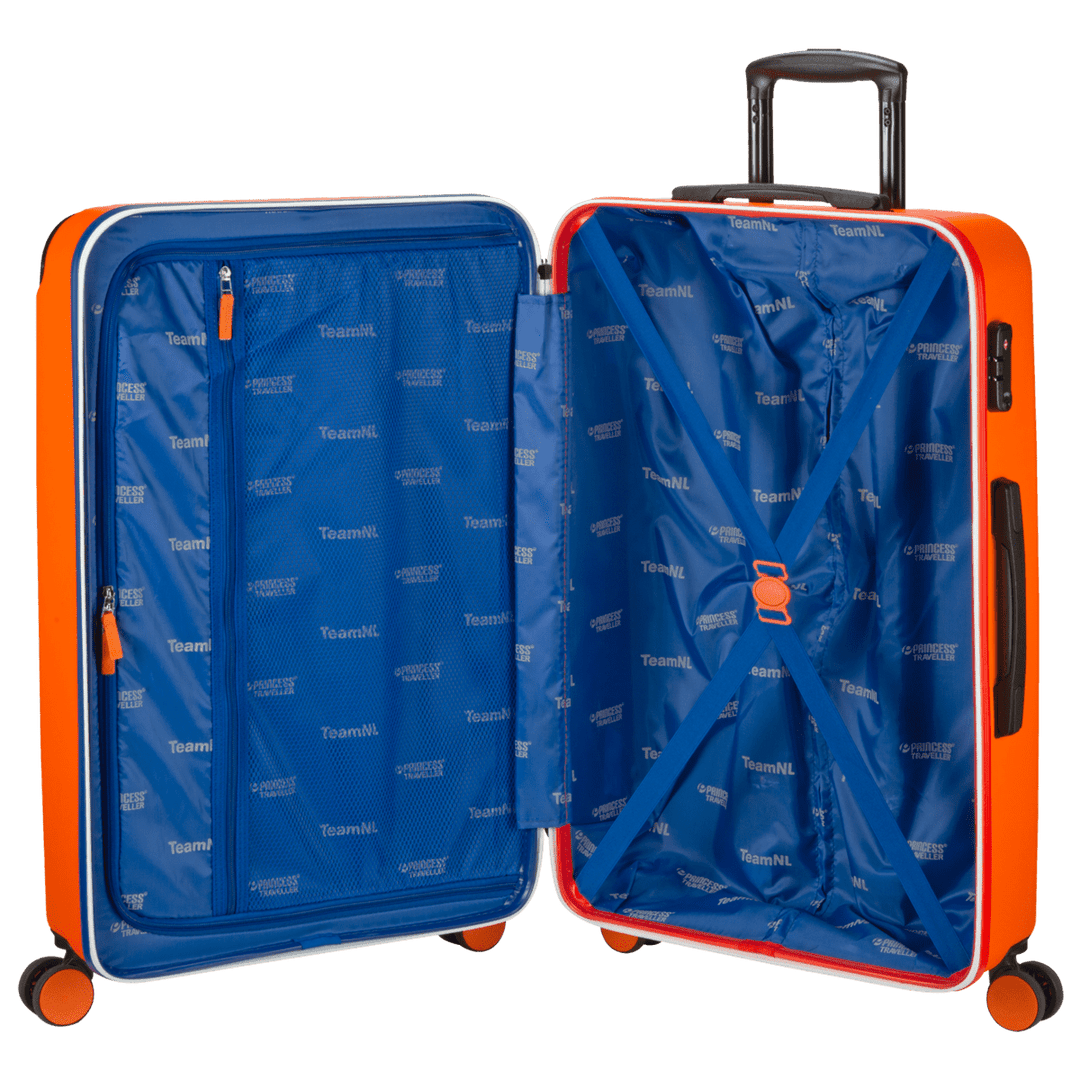 Princess Traveller TeamNL ABS Deluxe - Large