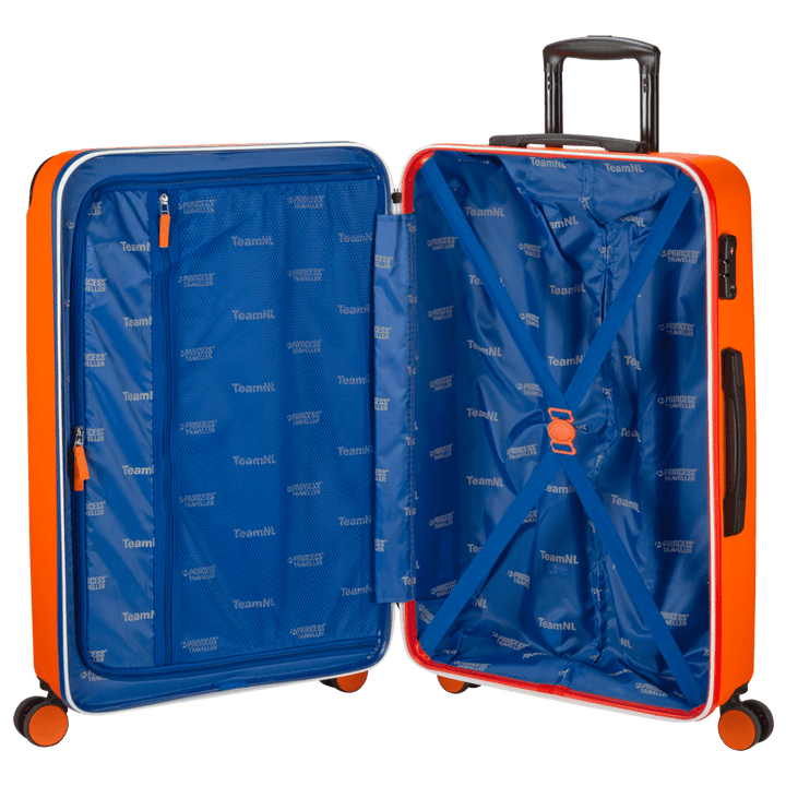 Princess Traveller TeamNL ABS Deluxe - Large