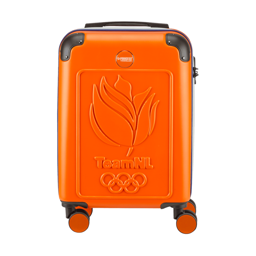 Princess Traveller TeamNL ABS Deluxe - Small