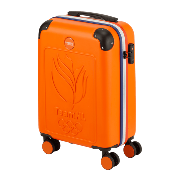 Princess Traveller TeamNL ABS Deluxe - Small