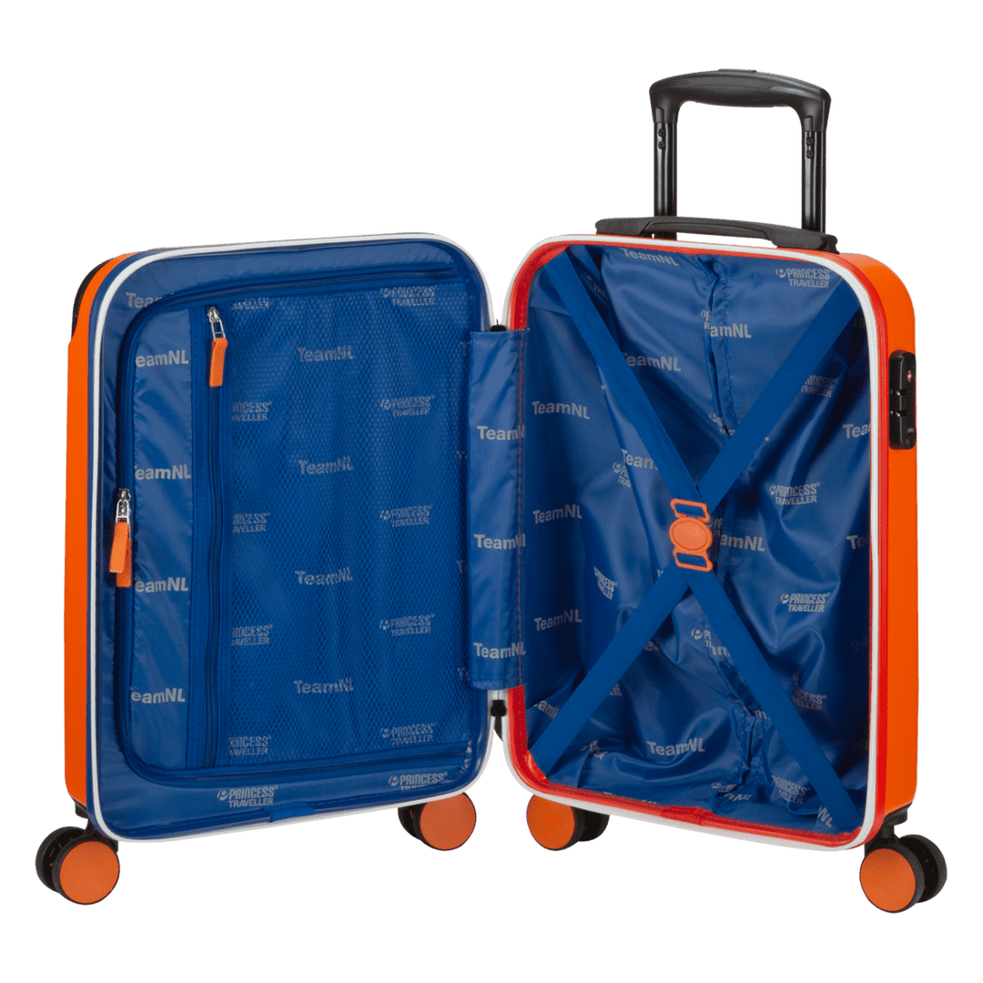 Princess Traveller TeamNL ABS Deluxe - Small