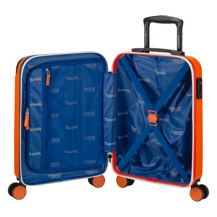 Princess Traveller TeamNL ABS Deluxe - Small