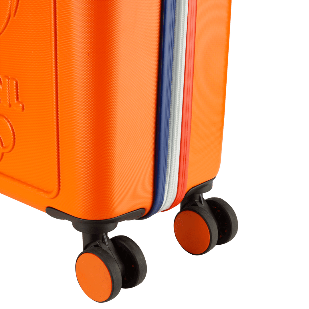 Princess Traveller TeamNL ABS Deluxe - Small