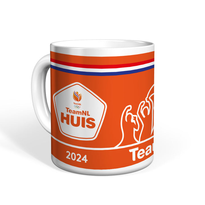 TeamNL Coffee Cup TeamNL House