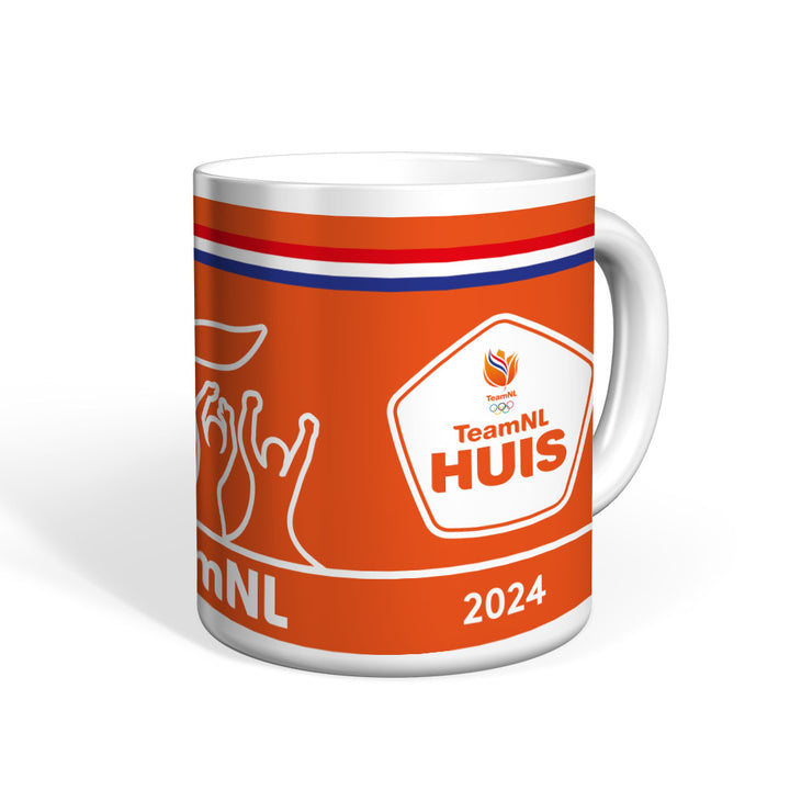 TeamNL Coffee Cup TeamNL House