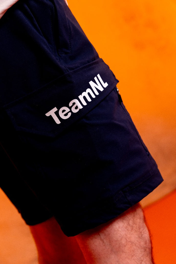 Fila TeamNL Cargo Korte Broek - Heren