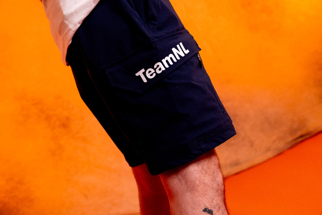 Fila TeamNL Cargo Korte Broek - Heren