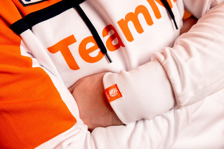 Fila TeamNL Hooded Sweater Parijs - Heren