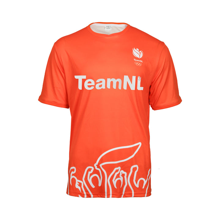 TeamNL Fanshirt Fans - Kids