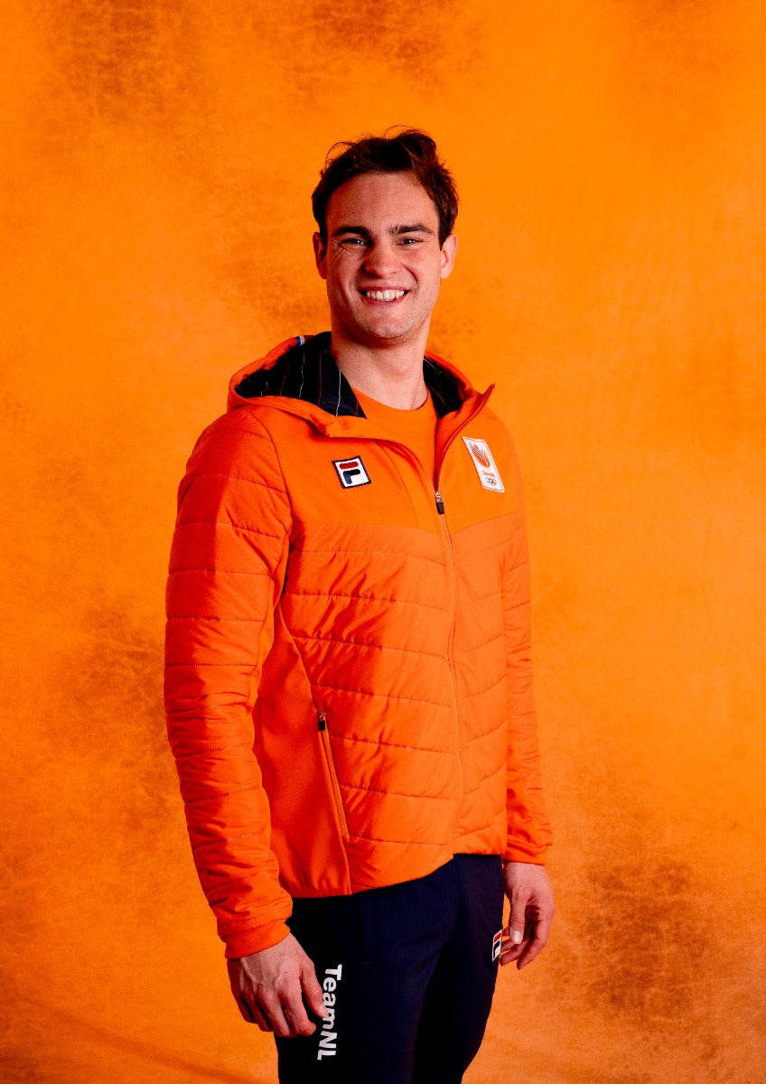 Fila TeamNL Functional Jacket - Men