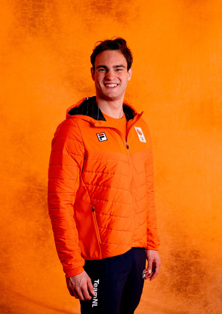 Fila TeamNL Functional Jacket - Men