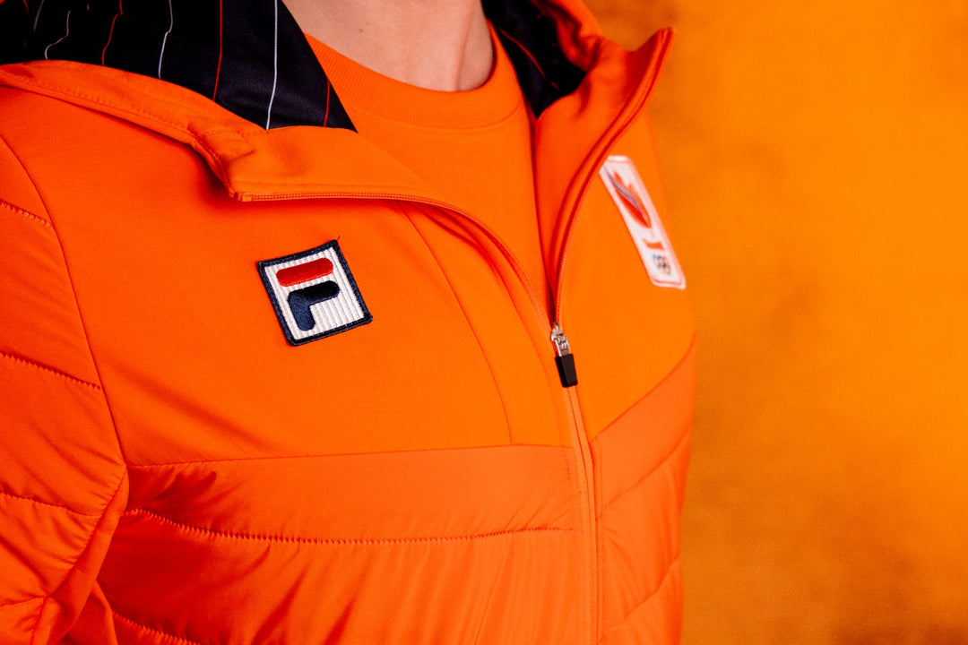 Fila TeamNL Functional Jacket - Men