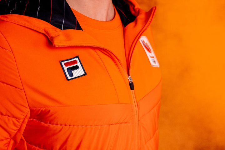 Fila TeamNL Functional Jacket - Men