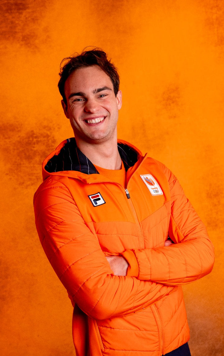 Fila TeamNL Functional Jacket - Men
