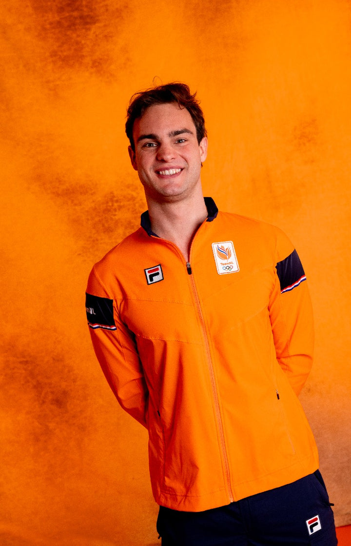 Fila TeamNL Delegatie Jack - Heren