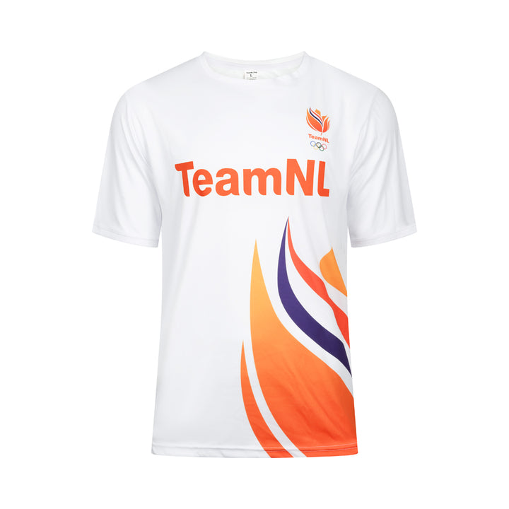 TeamNL Fanshirt - Tulp
