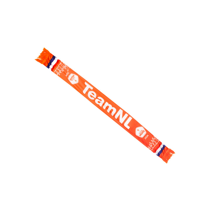 Fansjaal TeamNL Huis