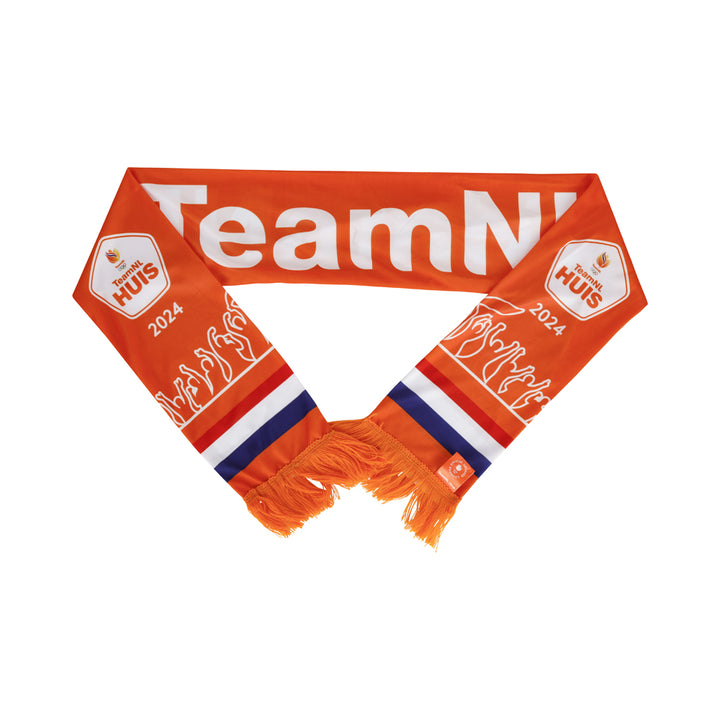Fansjaal TeamNL Huis
