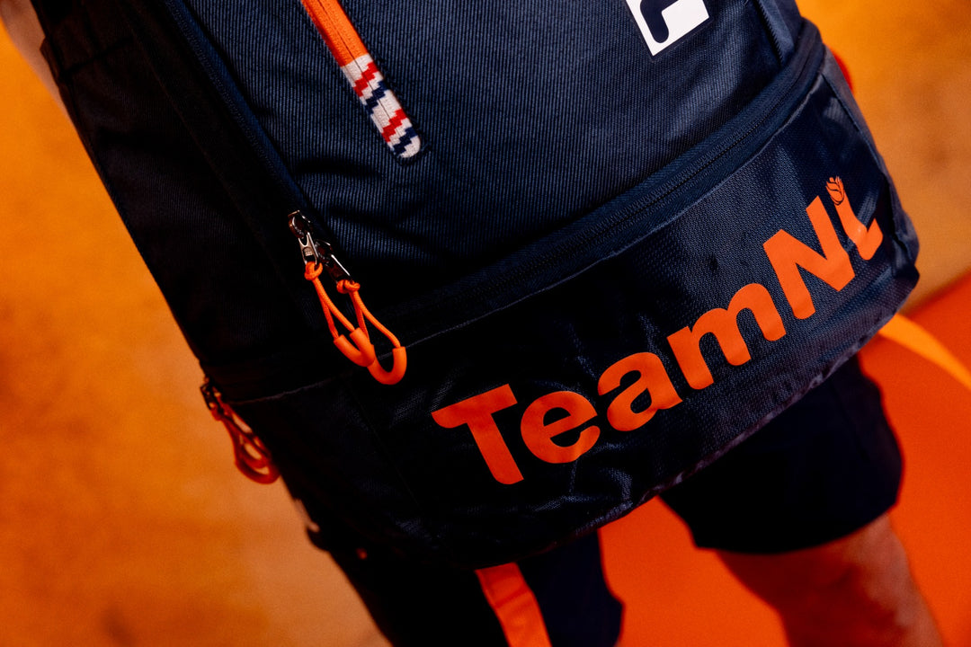 Fila TeamNL Backpack Parijs