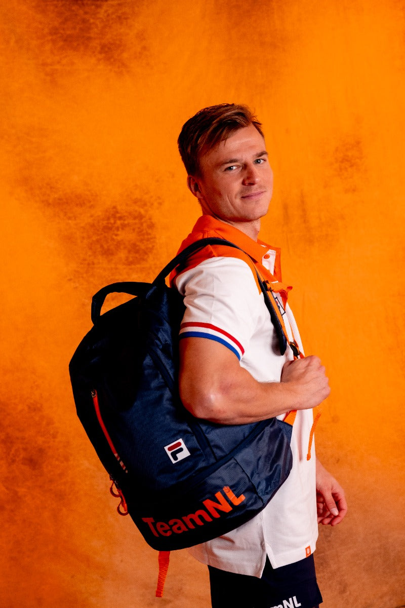 Fila TeamNL Backpack Parijs