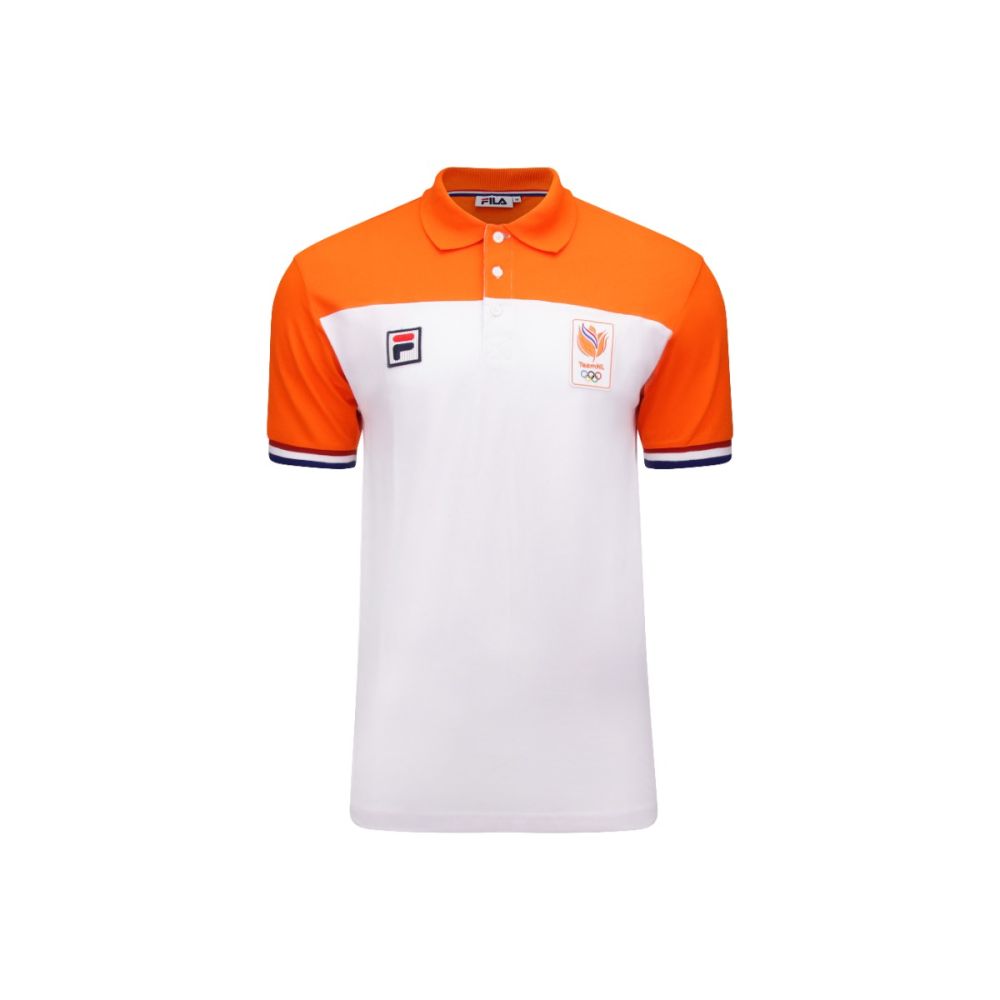 Fila shirt sale heren