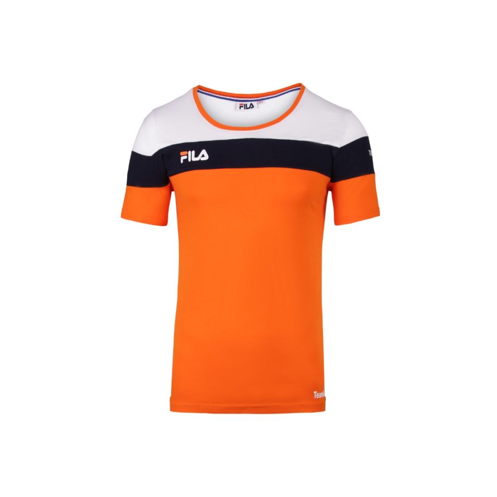 Fila on sale tee shirts