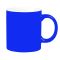 Koffiebeker - Blauw