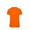 T-shirt - Heren - Oranje
