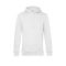 Hooded Sweater - Heren - Wit