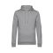Hooded Sweater - Heren - Grijs